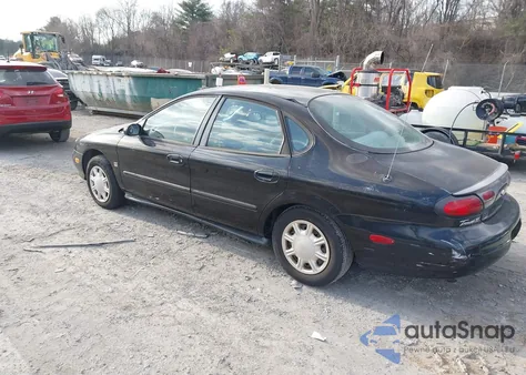 1998 Ford Taurus Lx/Se из США, поврежденный, VIN 1FAFP52S4WA211339